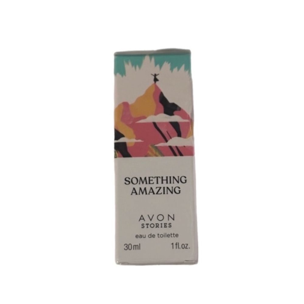 5 for $25 SALE 🎉 Avon Stories Eau de Toilette - Something Amazing